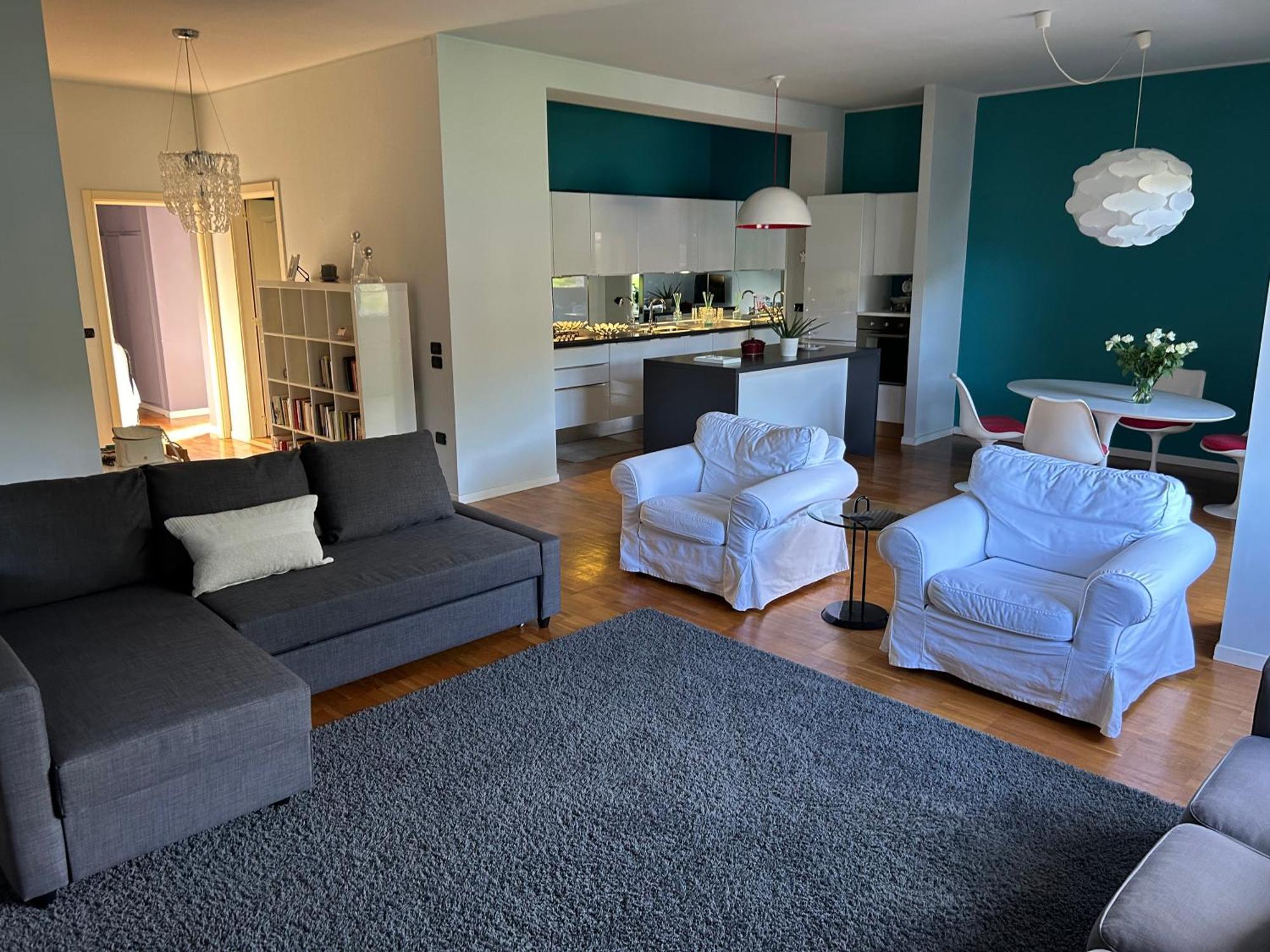 Lecco 1 Lägenhet Exteriör bild