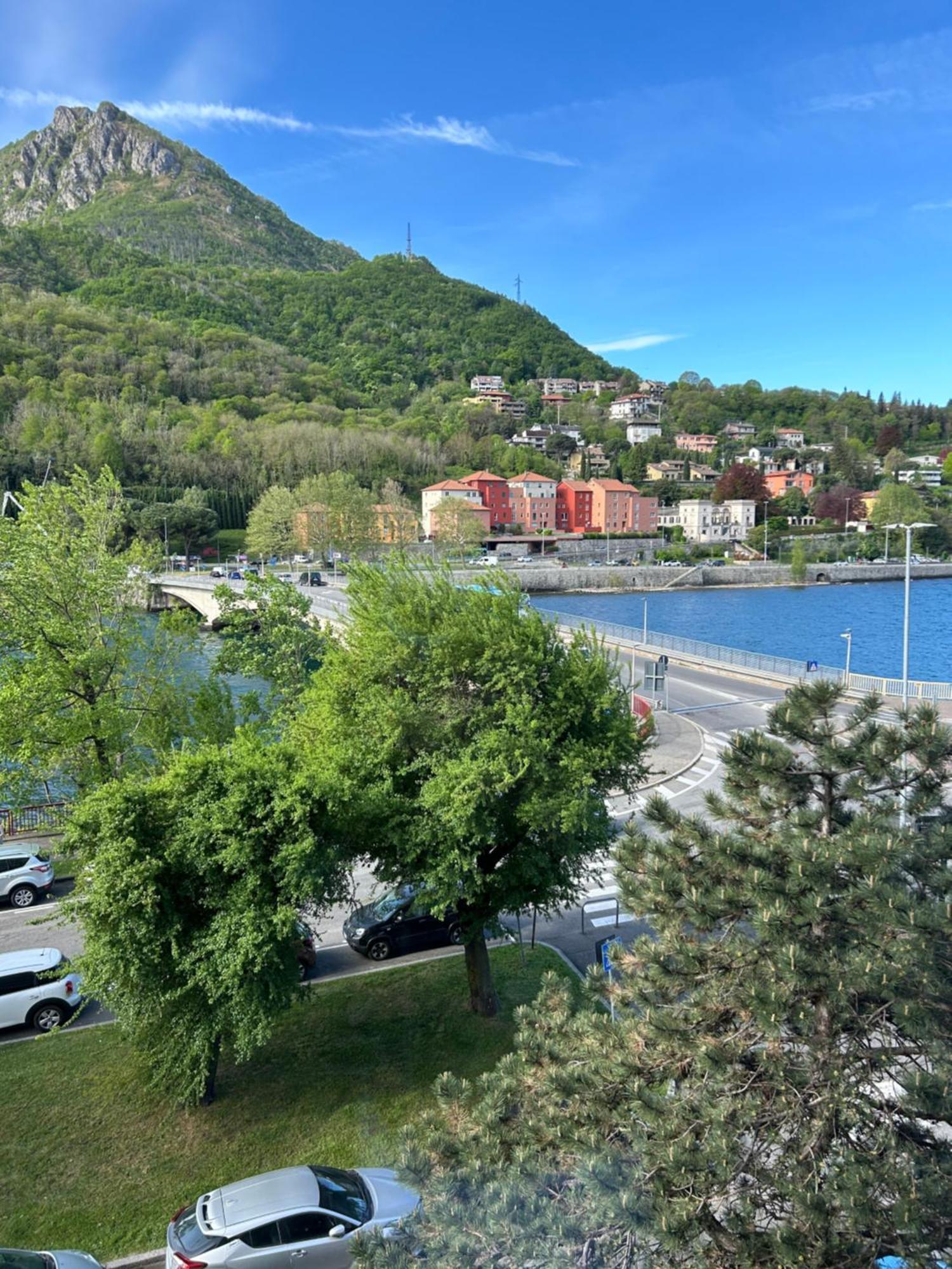 Lecco 1 Lägenhet Exteriör bild